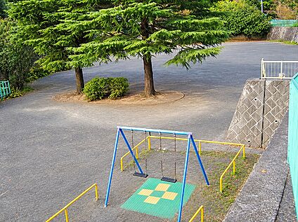 奈良町第二公園 200ｍ(徒歩3分)