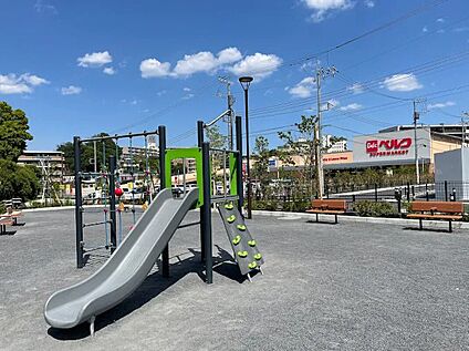 下作延はなみずき公園 300ｍ(徒歩4分)
