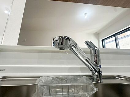 浄水器一体型水栓