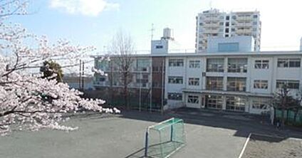 横浜市立南神大寺小学校 900ｍ(徒歩12分)