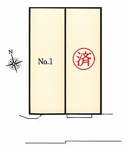 限定1棟！ビルトインガレージ付き♪ 