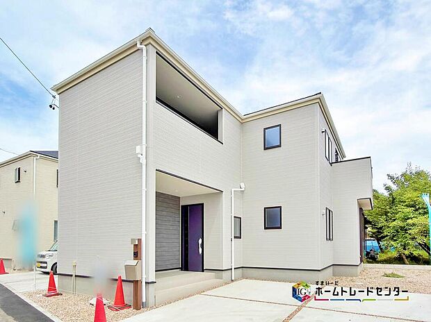 堂々完成いたしました！ぜひ現地にて、実際の建物・街並み・陽当たり等ご確認下さい♪お気軽にお問い合わせください☆