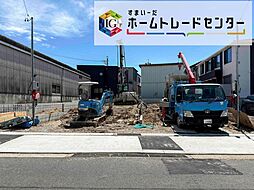 名古屋市営鶴舞線「植田」駅 バス8分「天白郵便局」バス停 徒歩4分