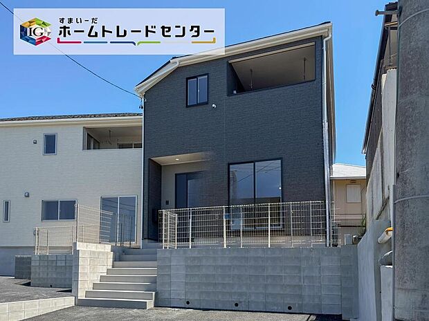 堂々完成いたしました！ぜひ現地にて、実際の建物・街並み・陽当たり等ご確認下さい♪お気軽にお問い合わせください☆