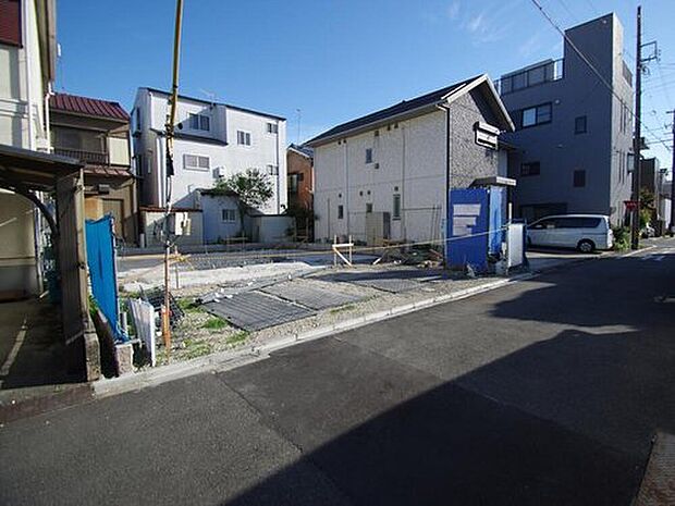 建築中のためモデルハウスで構造説明会を開催しております☆設備や構造などご説明いたします！お気軽にお問い合わせください♪

