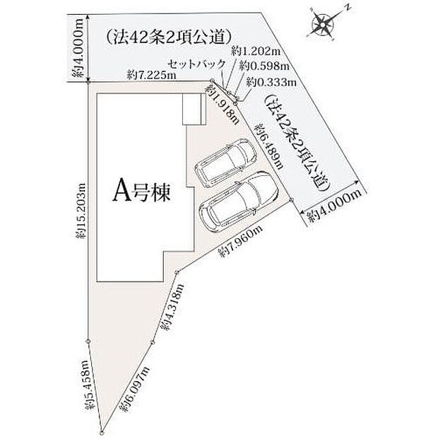A号棟　３，６９０万円