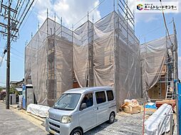名古屋市営桜通線「徳重」駅 バス10分「兵庫公園」バス停 徒歩2分
