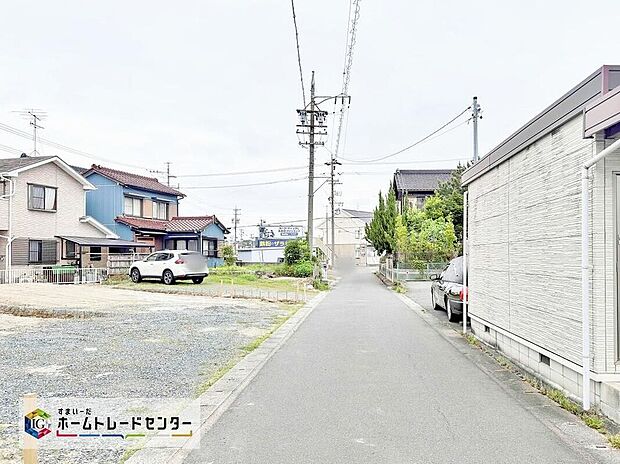 当日のご見学予約も承ります。同じものは２つとない「夢のマイホーム」との出会いが待っているかもしれません。