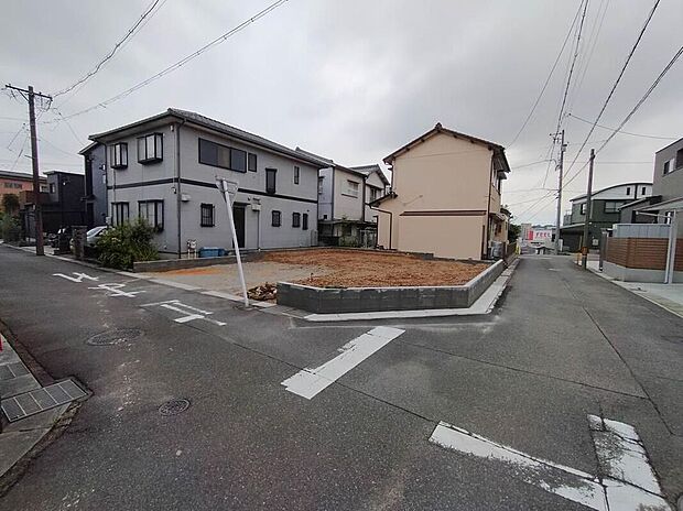 建築中のためモデルハウスで構造説明会を開催しております☆設備や構造などご説明いたします!お気軽にお問い合わせください♪