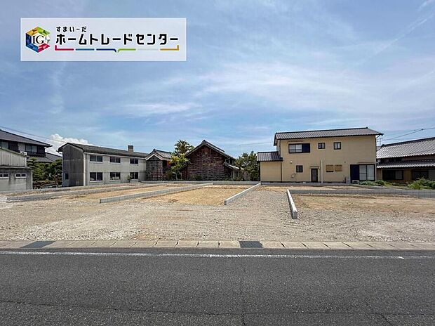 完成に向けて現在建築工事中です☆土日・平日を問わず毎日モデルハウスにて物件説明会を開催中☆お気軽にお問い合わせ下さい☆
