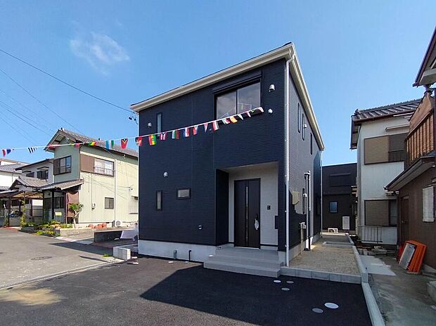 2号棟完成しております!本日内覧可能です!弊社では現地販売会を行っておりません。現地ご見学の際はお気軽にお問い合わせ下さい☆