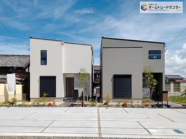 堂々完成いたしました!ぜひ現地にて、実際の建物・街並み・陽当たり等ご確認下さい♪お気軽にお問い合わせください☆