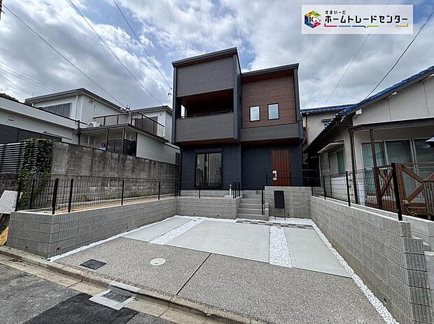 堂々完成いたしました!ぜひ現地にて、実際の建物・街並み・陽当たり等ご確認下さい♪お気軽にお問い合わせください☆