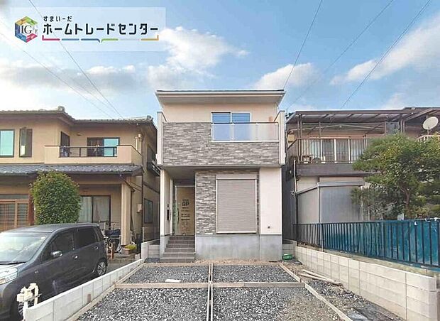 室内完成しました！本日内覧可能です♪ぜひ現地にて、実際の建物・街並み・日当たり等ご確認下さい♪お気軽にお問い合わせください☆