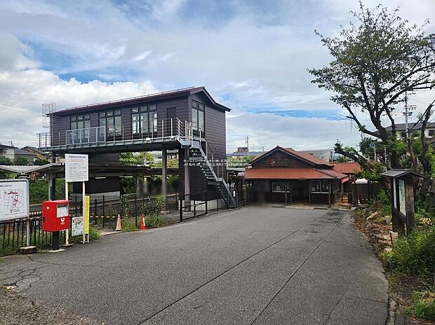亀崎駅（約1,040m）