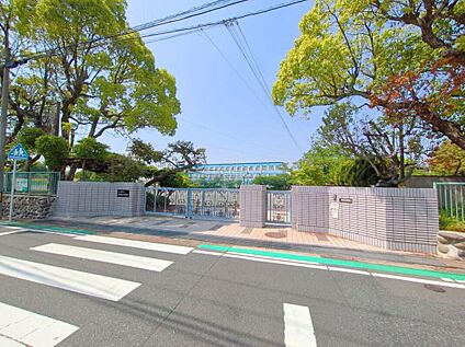 名古屋市立鳴海小学校 450ｍ(徒歩6分)