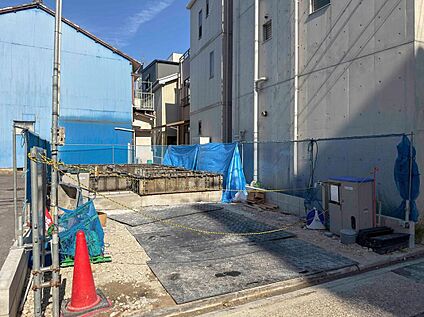 現地外観写真