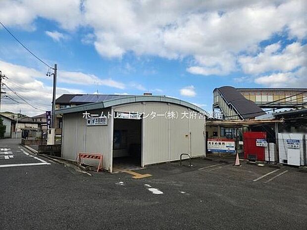 名鉄名古屋本線「本星崎」駅（約1,364m）