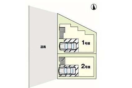 全体区画図