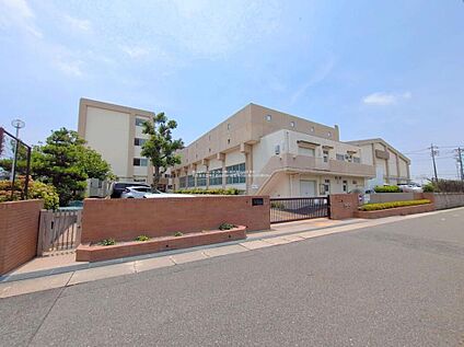 名古屋市立神の倉中学校 1200m(徒歩15分)