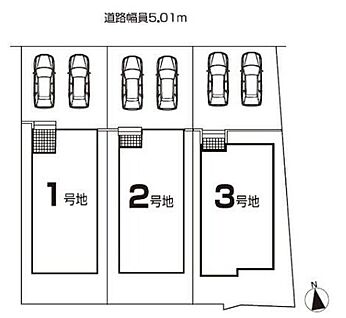 全体区画図