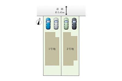 全体区画図