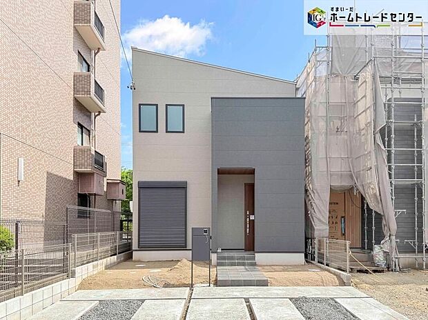 【前面道路含む現地写真】4号地☆当日のご見学予約も承ります。同じものは2つとない「夢のマイホーム」との出会いが待っているかもしれません♪