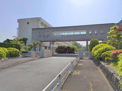 知多市立東部中学校 1380ｍ(徒歩18分)