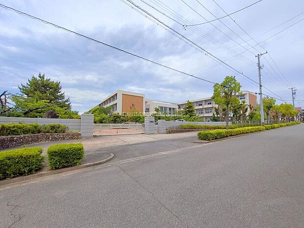 半田市立宮池小学校(約1,200m)