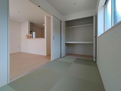 リビング以外の居室