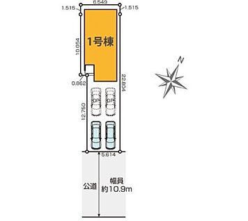 全体区画図