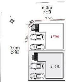 全体区画図