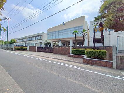 名古屋市立滝ノ水中学校 1500ｍ(徒歩19分)