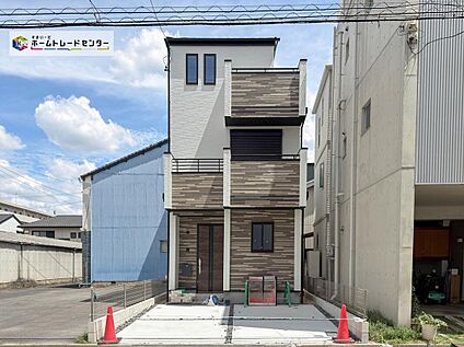 現地外観写真