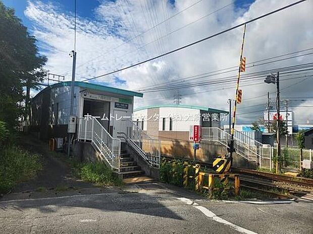 八幡新田（約370m）
