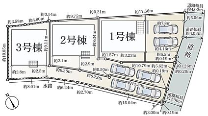 全体区画図