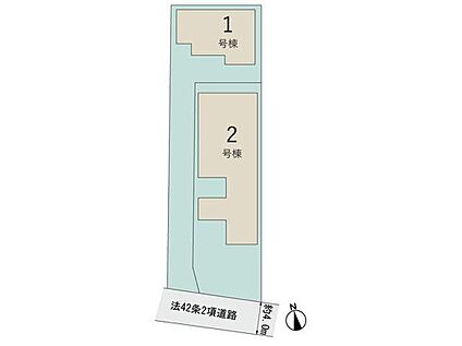 全体区画図