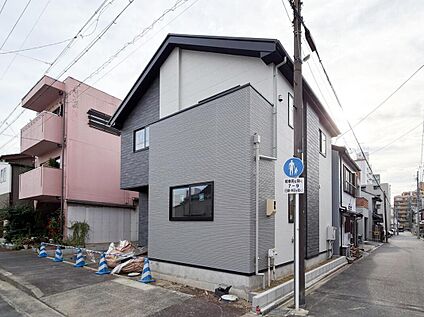 現地外観写真