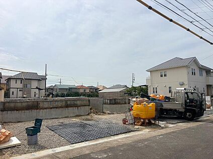 現地外観写真