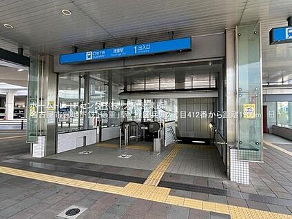 徳重 2000m(徒歩25分)