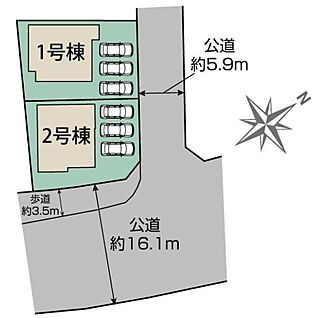 全体区画図
