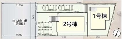 全体区画図
