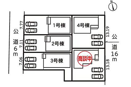 全体区画図