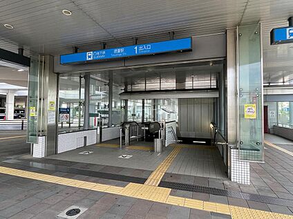 地下鉄桜通線「徳重」駅 2000ｍ(徒歩25分／バス8分「赤松バス停 徒歩5～6分)