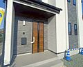 熊本県熊本市中央区帯山5丁目34-35付近：物件画像