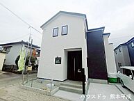 熊本県熊本市東区花立6丁目14-1付近：物件画像
