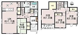 JR豊肥本線「南熊本」駅 徒歩25分 2000m