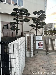 白坪小学校 480ｍ(徒歩6分)