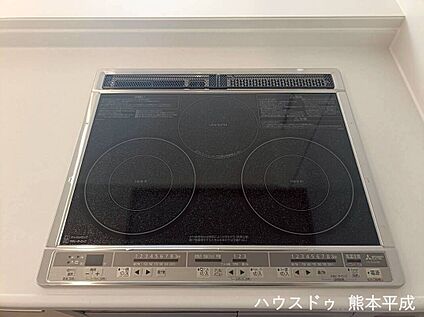 IHクッキングヒーター