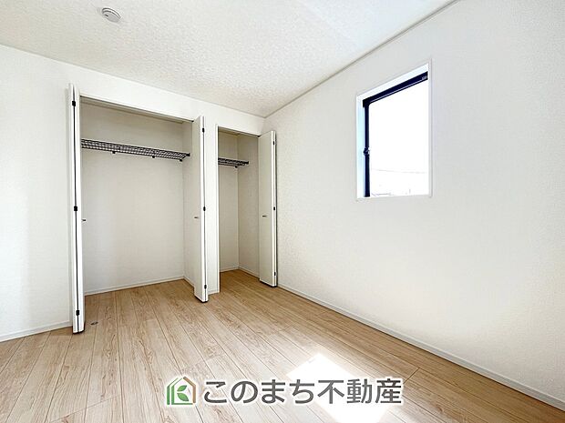 大切なプライベート空間は、趣味に合わせて使って頂けるようシンプルに仕上げてあります。 